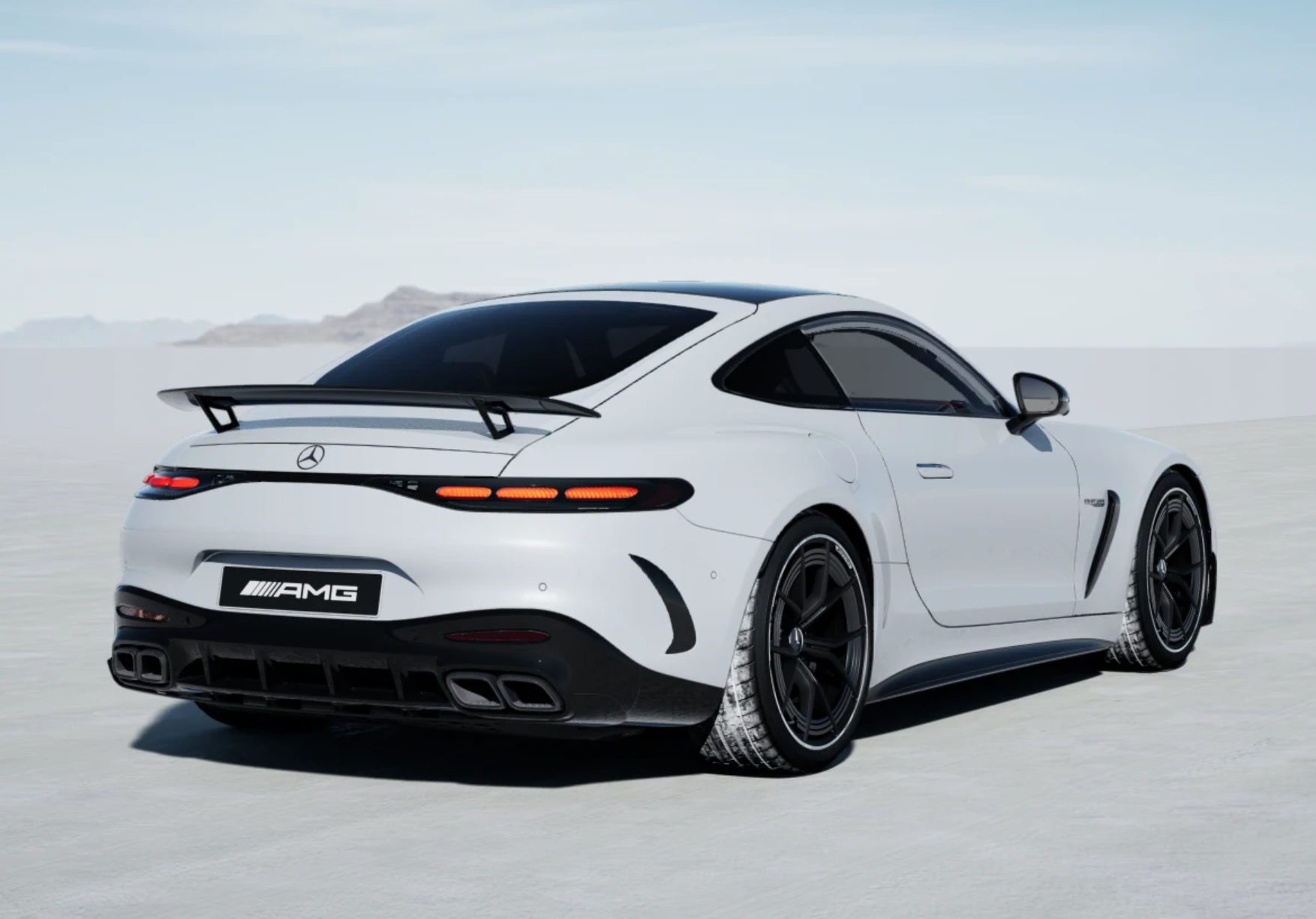 MERCEDES AMG GT 55 4MATIC+ COUPÉ | NOVÝ MODEL | nové auto objednané do výroby | V8 BiTurbo | 476 koní | super cena | max výbava | online prodej | online nákup | autobuy.com